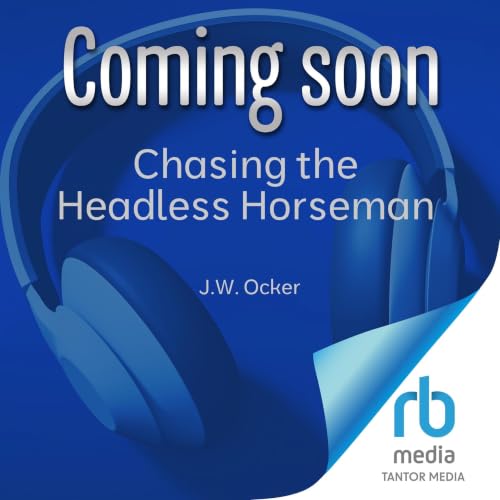 Cover of Chasing the Headless Horseman