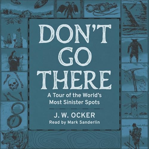 Cover of Don't Go There