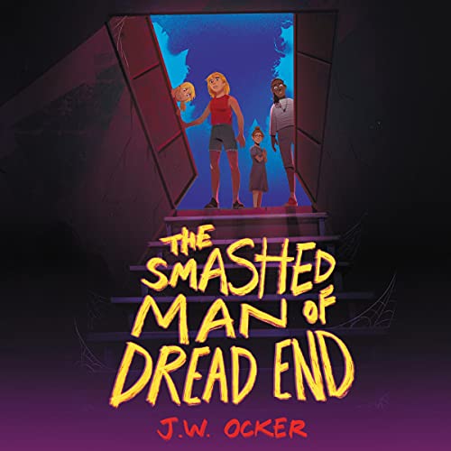 Cover of The Smashed Man of Dread End