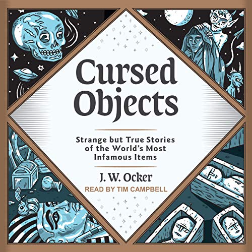 Cover of Cursed Objects
