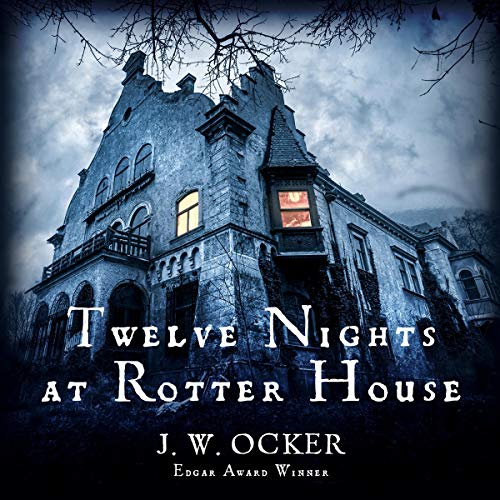 Cover of Twelve Nights at Rotter House