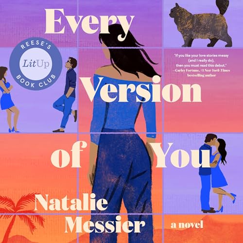 Cover of Every Version of You