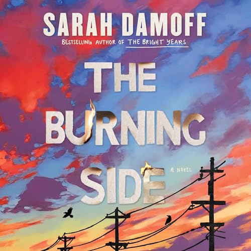 Cover of The Burning Side