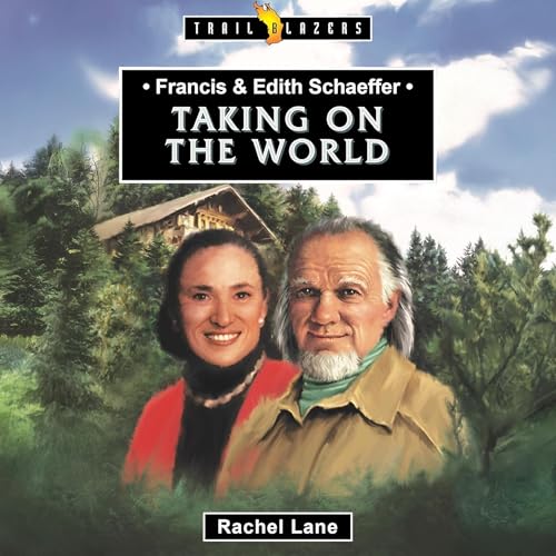 Cover of Francis & Edith Schaeffer