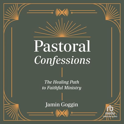 Cover of Pastoral Confessions