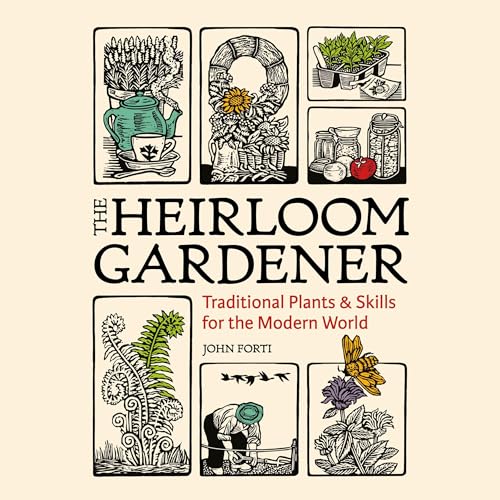 Cover of The Heirloom Gardener