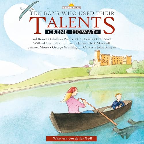 Cover of Ten Boys Who Used Their Talents