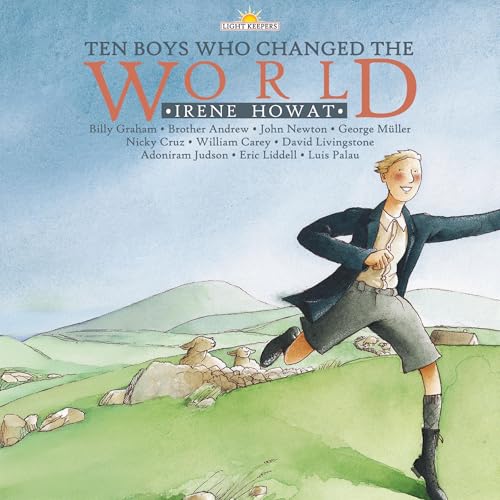 Cover of Ten Boys Who Changed the World
