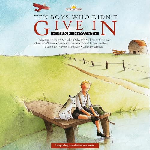 Cover of Ten Boys Who Didn’t Give In