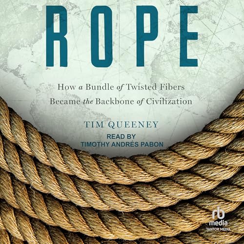 Cover of Rope