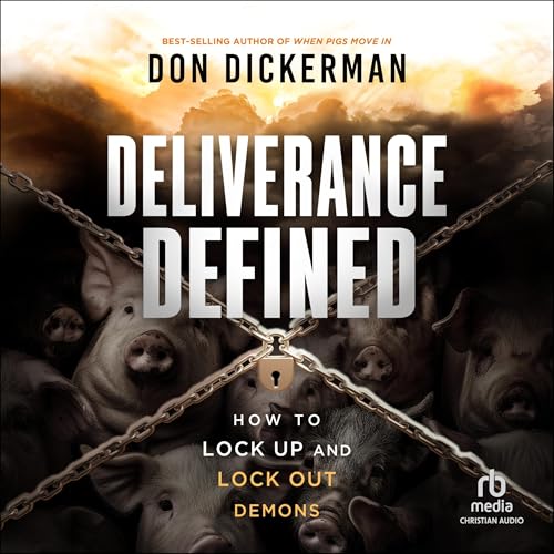 Cover of Deliverance Defined