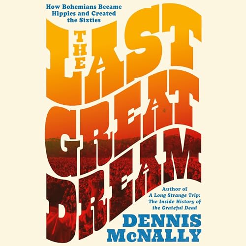 Cover of The Last Great Dream