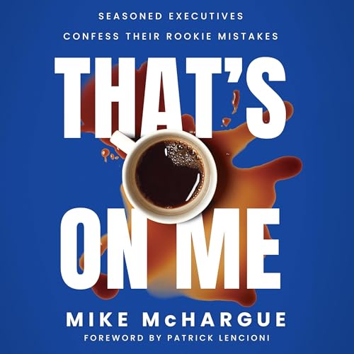 Cover of That’s on Me
