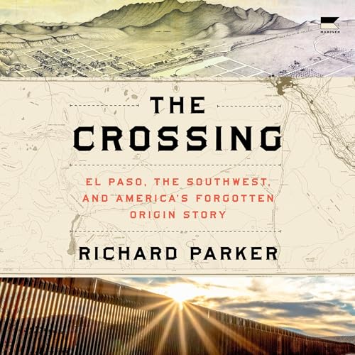 Cover of The Crossing