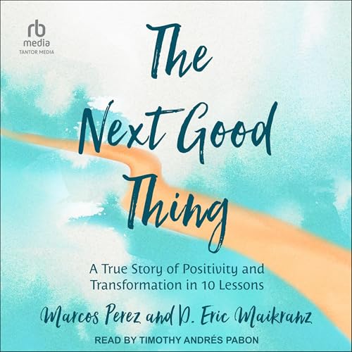 Cover of The Next Good Thing