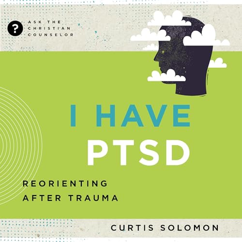 Cover of I Have PTSD