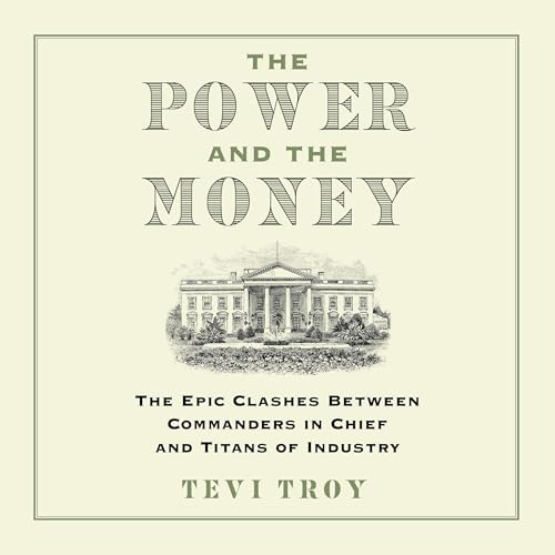 Cover of The Power and the Money