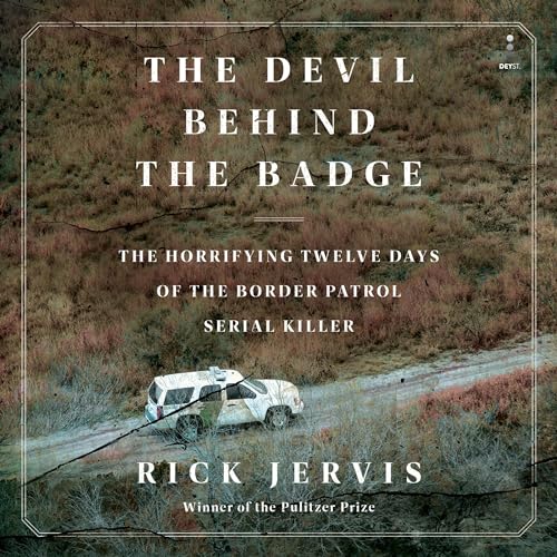 Cover of The Devil Behind the Badge