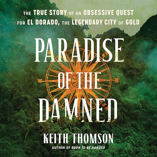 Cover of Paradise of the Damned