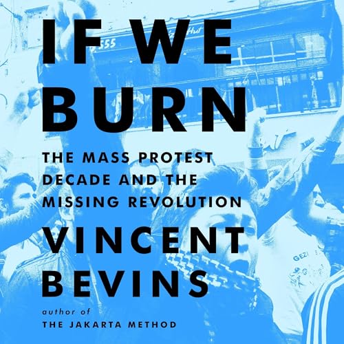 Cover of If We Burn