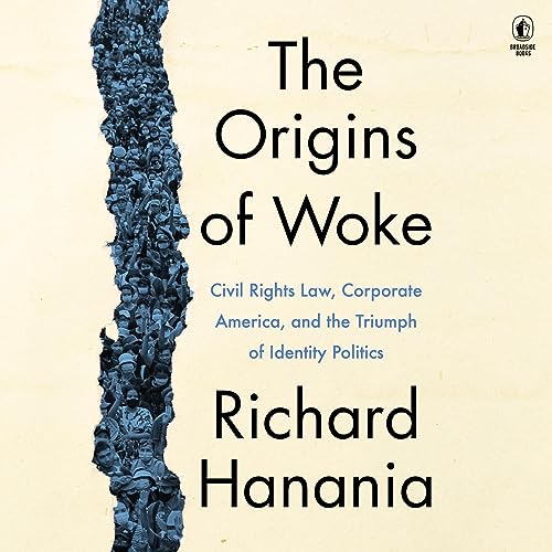 Cover of The Origins of Woke