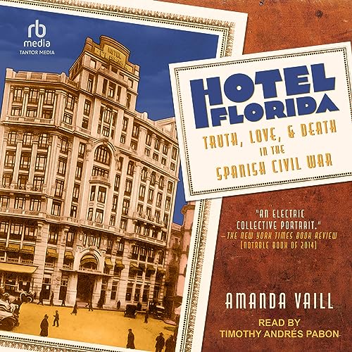 Cover of Hotel Florida