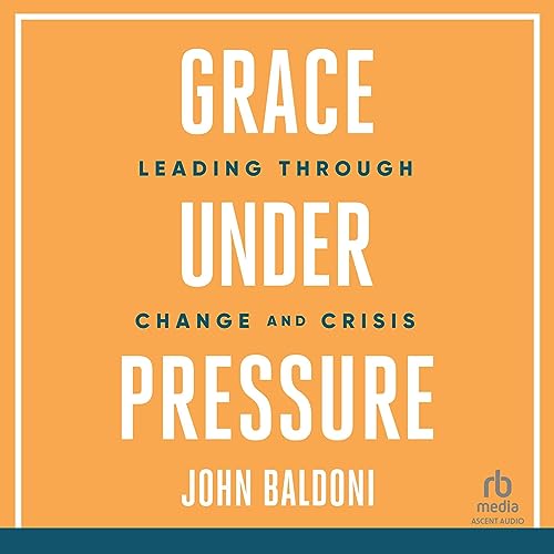Cover of Grace Under Pressure