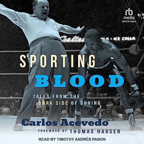 Cover of Sporting Blood