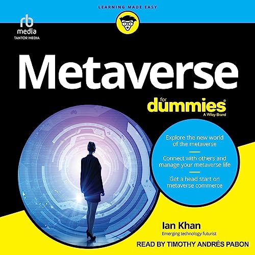 Cover of Metaverse for Dummies