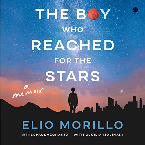 Cover of The Boy Who Reached for the Stars