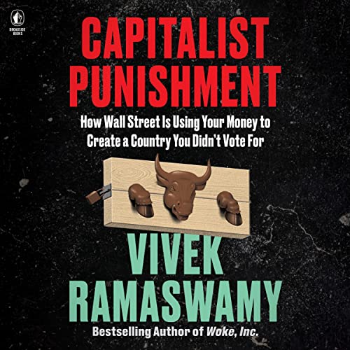 Cover of Capitalist Punishment