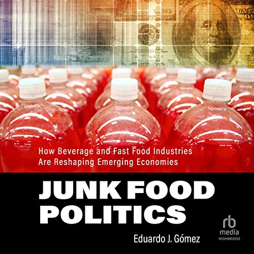 Cover of Junk Food Politics
