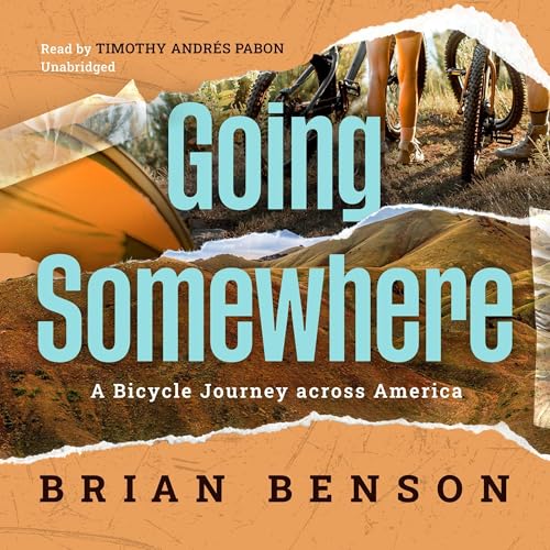 Cover of Going Somewhere