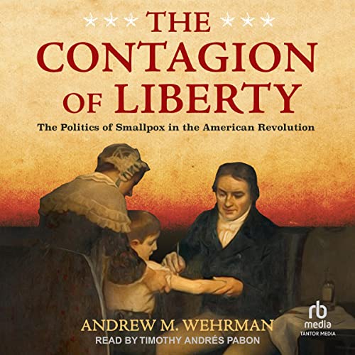 Cover of The Contagion of Liberty