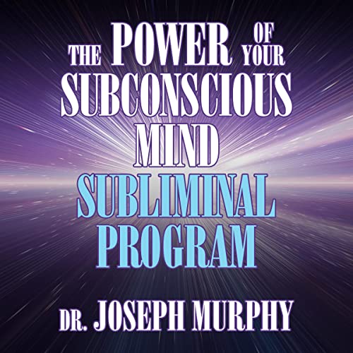 Cover of The Power of Your Subconscious Mind Subliminal Program