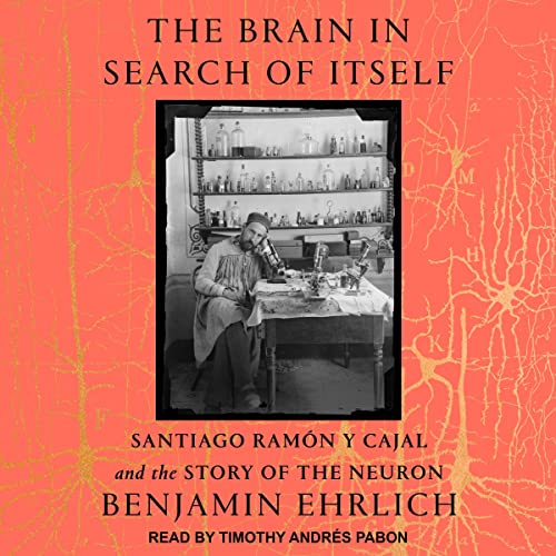 Cover of The Brain in Search of Itself
