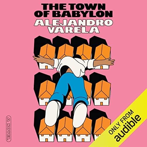 Cover of The Town of Babylon