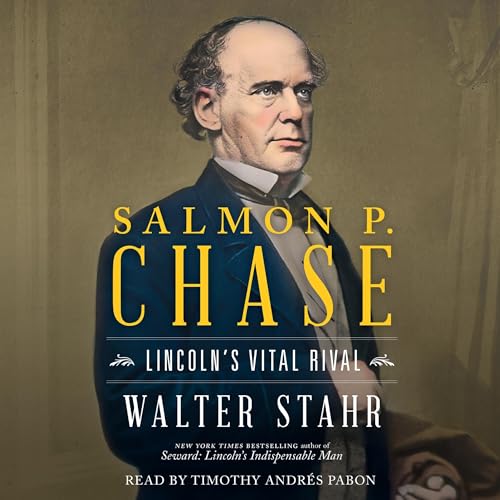 Cover of Salmon P. Chase