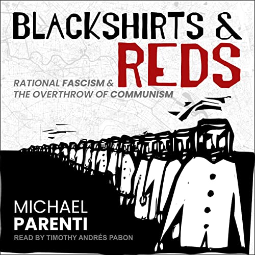 Cover of Blackshirts and Reds