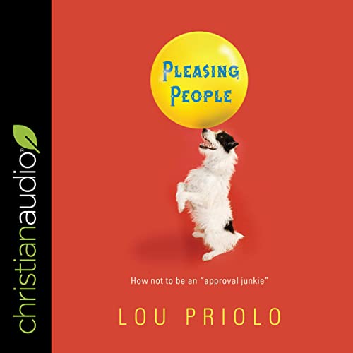 Cover of Pleasing People