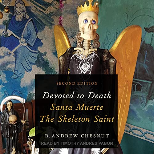 Cover of Devoted to Death