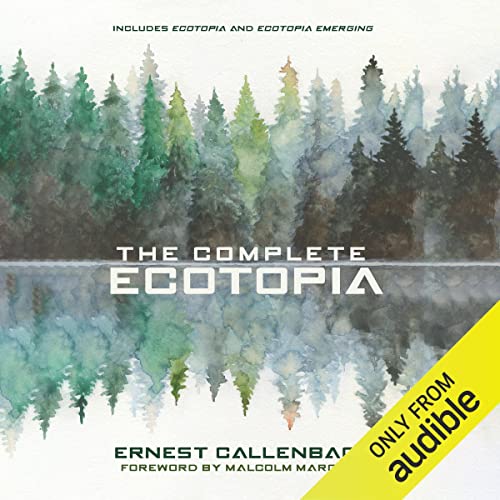 Cover of The Complete Ecotopia