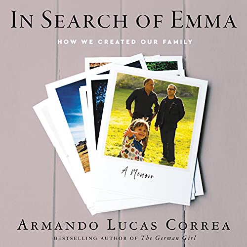 Cover of In Search of Emma