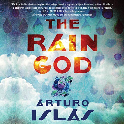 Cover of Rain God