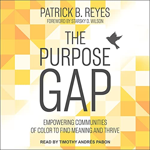 Cover of The Purpose Gap