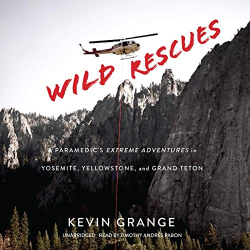Cover of Wild Rescues