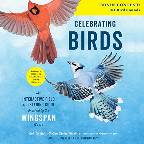 Cover of Celebrating Birds