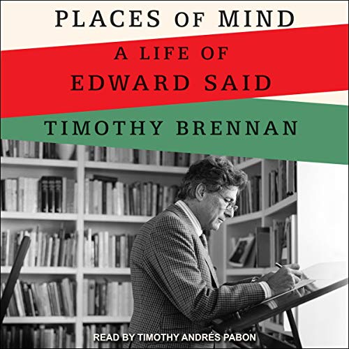 Cover of Places of Mind