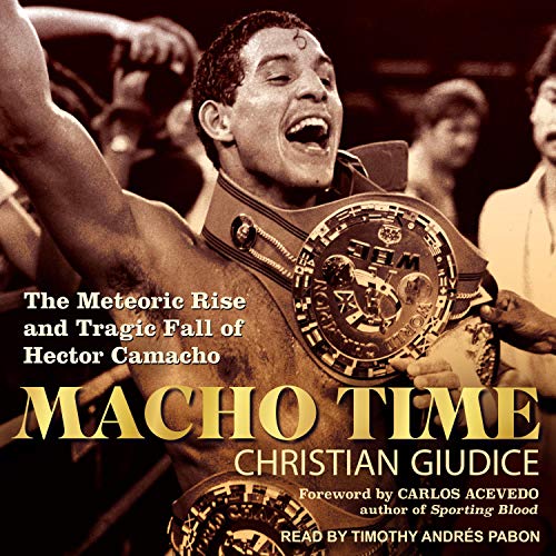 Cover of Macho Time