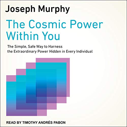 Cover of The Cosmic Power Within You